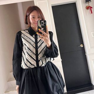 韓國服飾-KW-0317-159-韓國官網-上衣