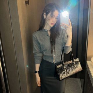 韓國服飾-KW-0317-279-韓國官網-開襟衫