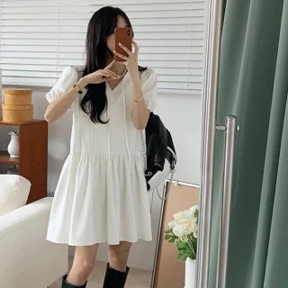 韓國服飾-KW-0317-397-韓國官網-連衣裙