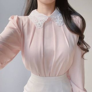 韓國服飾-KW-0317-407-韓國官網-上衣