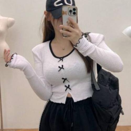韓國服飾-KW-0312-023-韓國官網-上衣